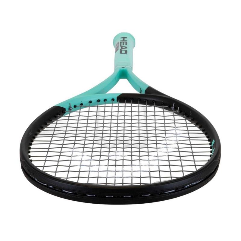 Head ไม้เทนนิส Boom Pro Tennis Racket G2 4 1/4 | Black/Mint ( 233502 ) - Image 13