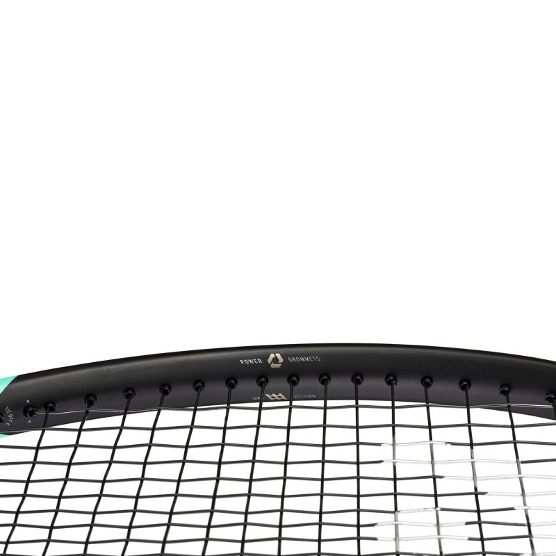 Head ไม้เทนนิส Boom Pro Tennis Racket G2 4 1/4 | Black/Mint ( 233502 ) - Image 16