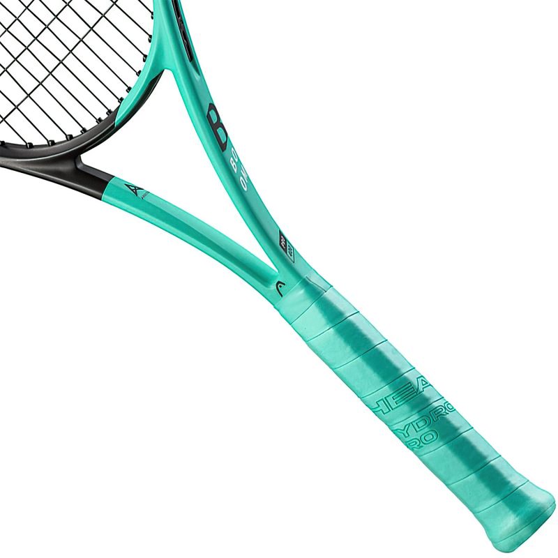 Head ไม้เทนนิส Boom Pro Tennis Racket G2 4 1/4 | Black/Mint ( 233502 ) - Image 18