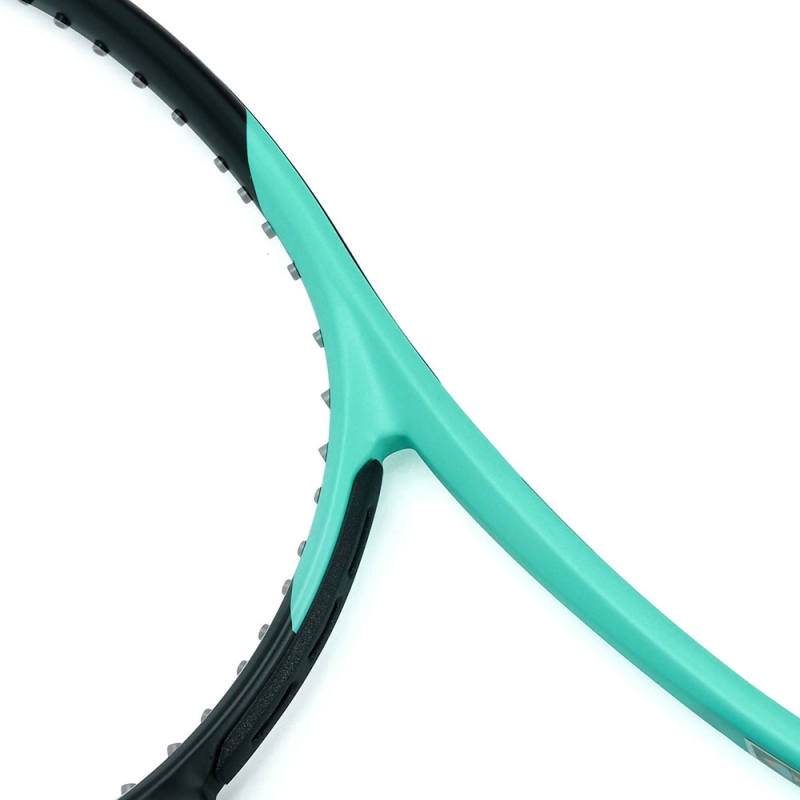 Head ไม้เทนนิส Boom Pro Tennis Racket G2 4 1/4 | Black/Mint ( 233502 ) - Image 21