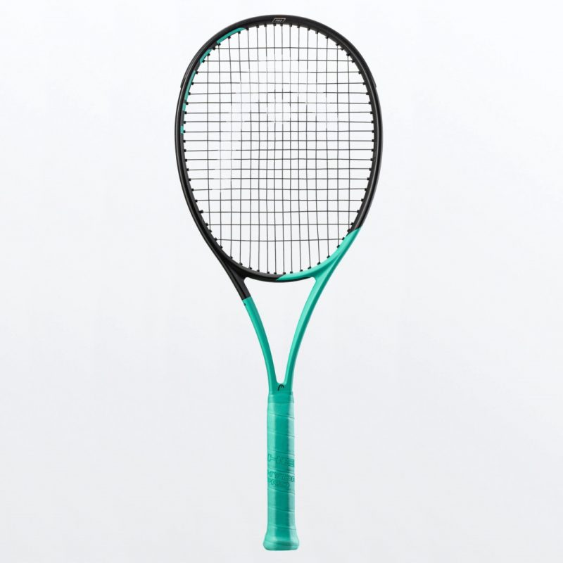 Head ไม้เทนนิส Boom Pro Tennis Racket G2 4 1/4 | Black/Mint ( 233502 ) - Image 4