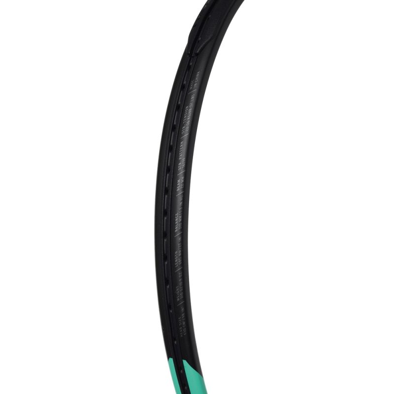 Head ไม้เทนนิส Boom Pro Tennis Racket G2 4 1/4 | Black/Mint ( 233502 ) - Image 8