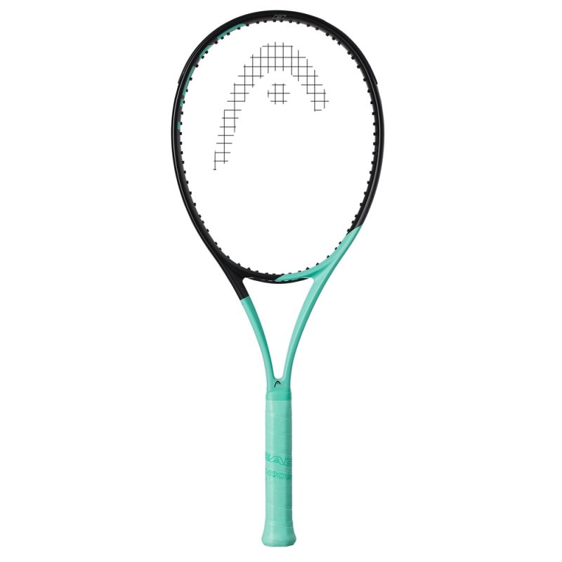 Head ไม้เทนนิส Boom MP 2022 Tennis Racket G2 4 1/4 | Black/Mint ( 233512 )
