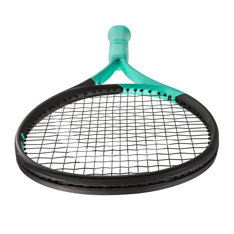 Head ไม้เทนนิส Boom MP 2022 Tennis Racket G2 4 1/4 | Black/Mint ( 233512 ) - Image 15