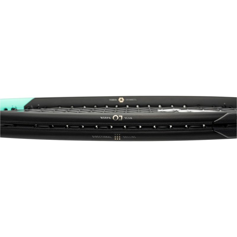 Head ไม้เทนนิส Boom MP 2022 Tennis Racket G2 4 1/4 | Black/Mint ( 233512 ) - Image 20