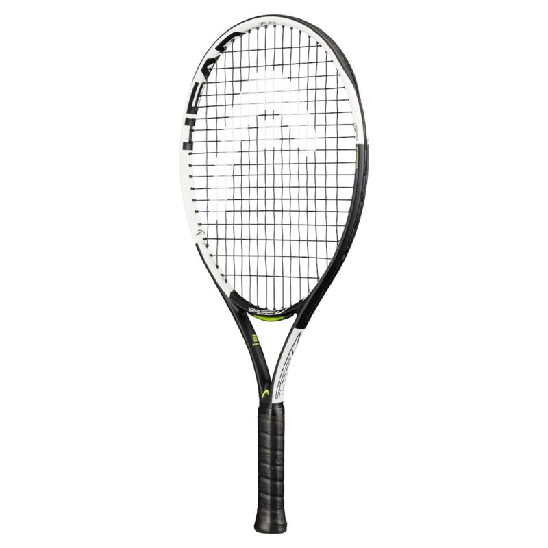 Head ไม้เทนนิสเด็ก IG Speed 23 Junior Tennis Racket 3 5/8-0000 | White/Black ( 233720 ) - Image 2