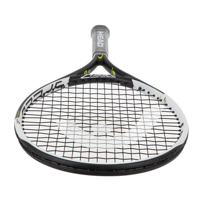 Head ไม้เทนนิสเด็ก IG Speed 23 Junior Tennis Racket 3 5/8-0000 | White/Black ( 233720 ) - Image 7