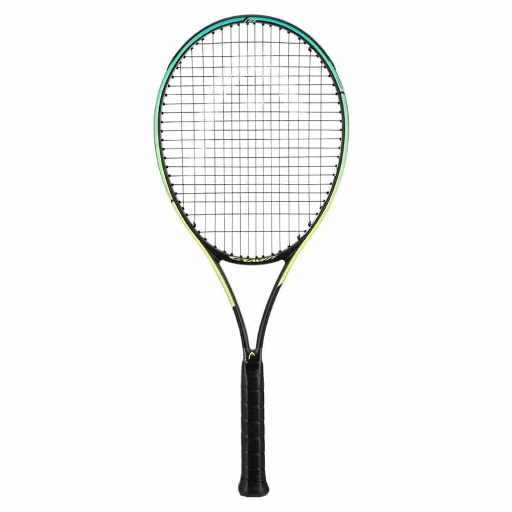 Head ไม้เทนนิส Gravity Lite Tennis Racket G2 4 1/4 | Yellow/Purple ( 233851 )