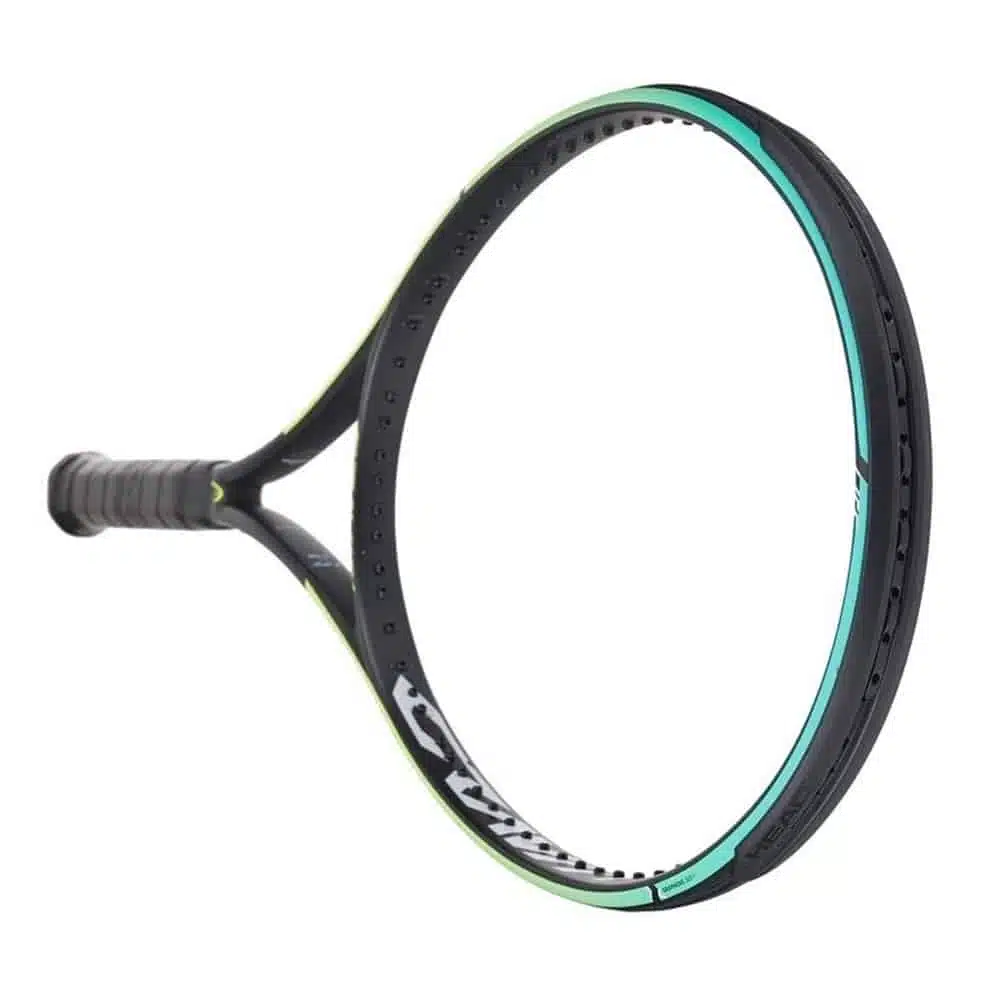 Head ไม้เทนนิส Gravity Lite Tennis Racket G2 4 1/4 | Yellow/Purple ( 233851 ) - Image 13