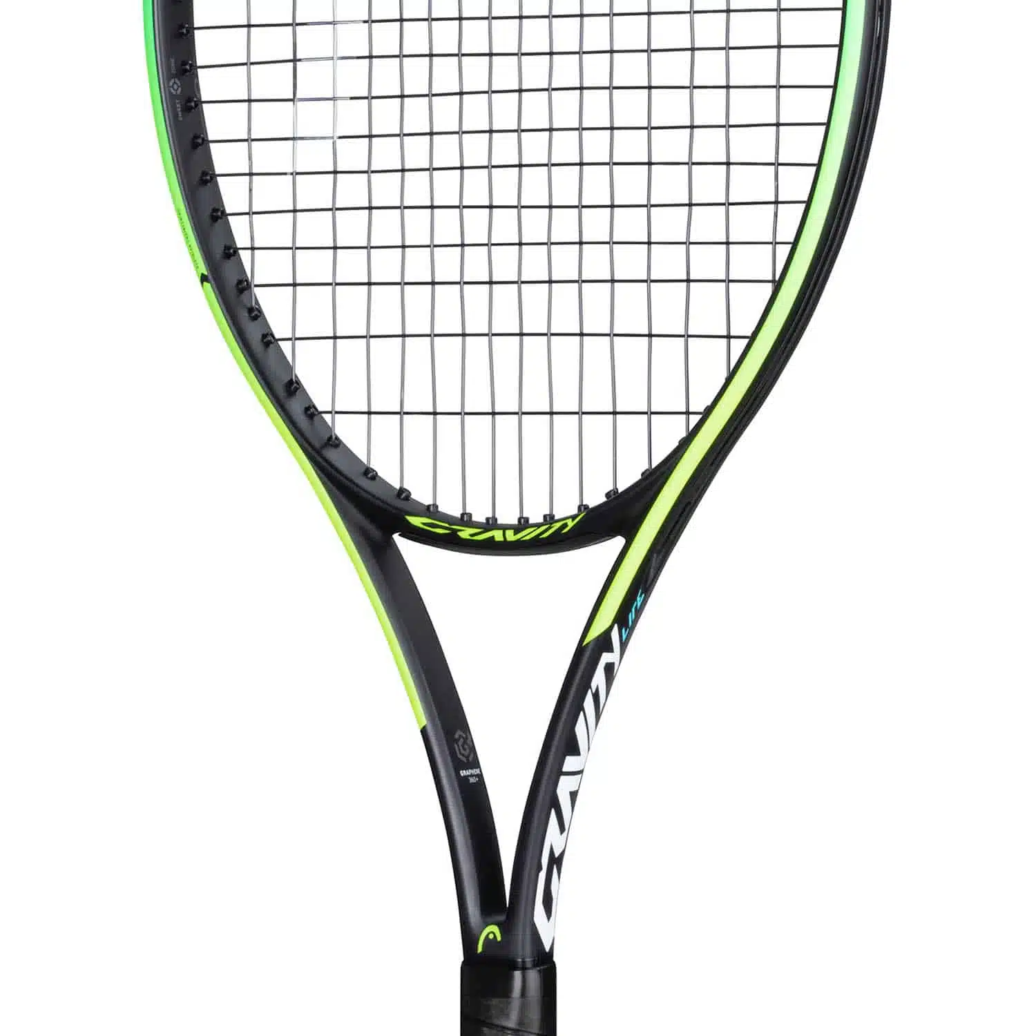 Head ไม้เทนนิส Gravity Lite Tennis Racket G2 4 1/4 | Yellow/Purple ( 233851 ) - Image 18