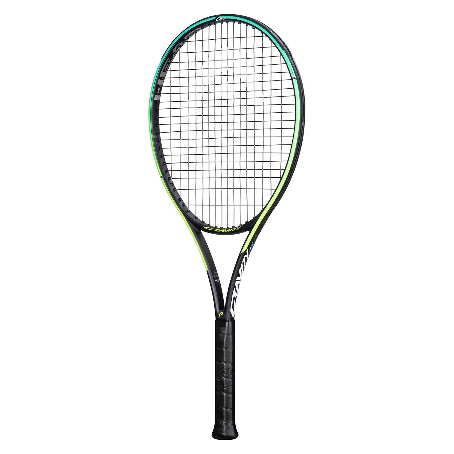 Head ไม้เทนนิส Gravity Lite Tennis Racket G2 4 1/4 | Yellow/Purple ( 233851 ) - Image 2