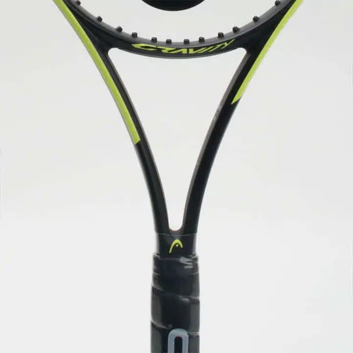 Head ไม้เทนนิส Gravity Lite Tennis Racket G2 4 1/4 | Yellow/Purple ( 233851 ) - Image 20