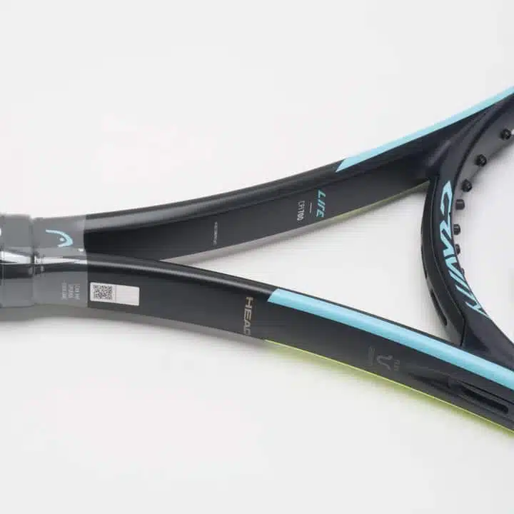 Head ไม้เทนนิส Gravity Lite Tennis Racket G2 4 1/4 | Yellow/Purple ( 233851 ) - Image 21