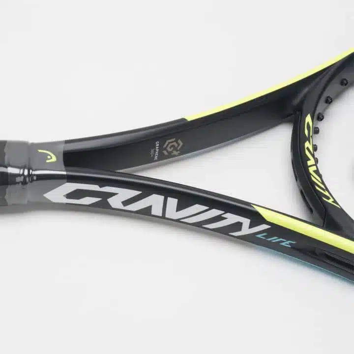 Head ไม้เทนนิส Gravity Lite Tennis Racket G2 4 1/4 | Yellow/Purple ( 233851 ) - Image 22