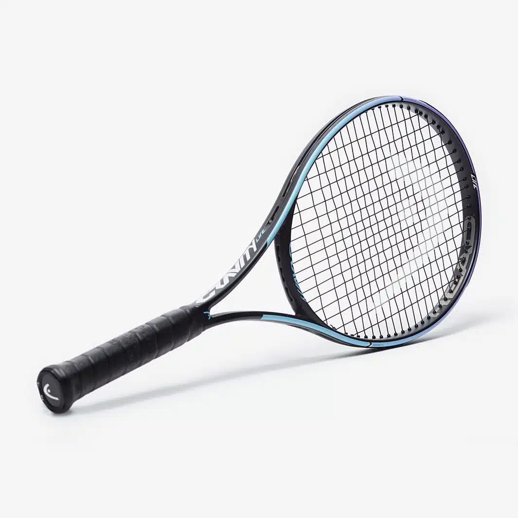 Head ไม้เทนนิส Gravity Lite Tennis Racket G2 4 1/4 | Yellow/Purple ( 233851 ) - Image 24
