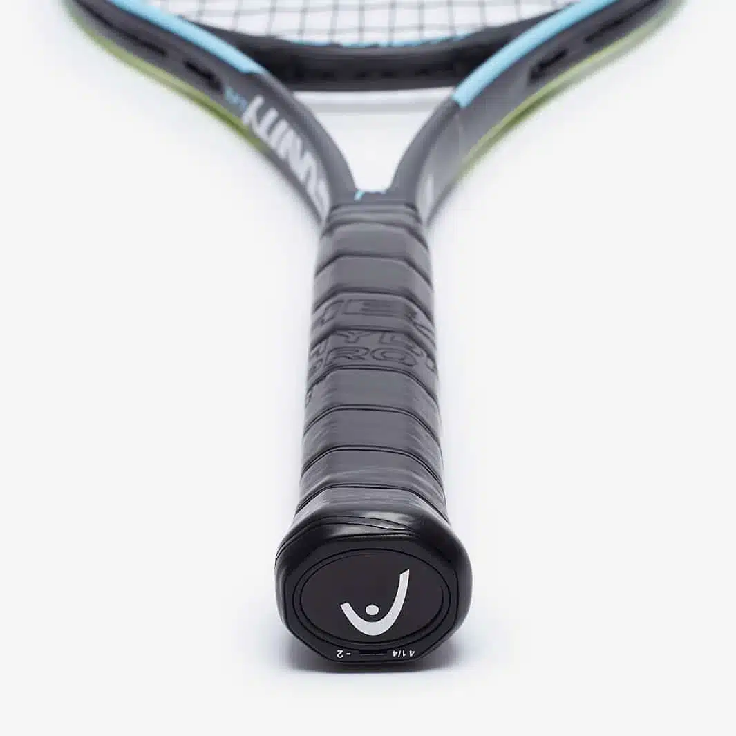 Head ไม้เทนนิส Gravity Lite Tennis Racket G2 4 1/4 | Yellow/Purple ( 233851 ) - Image 25