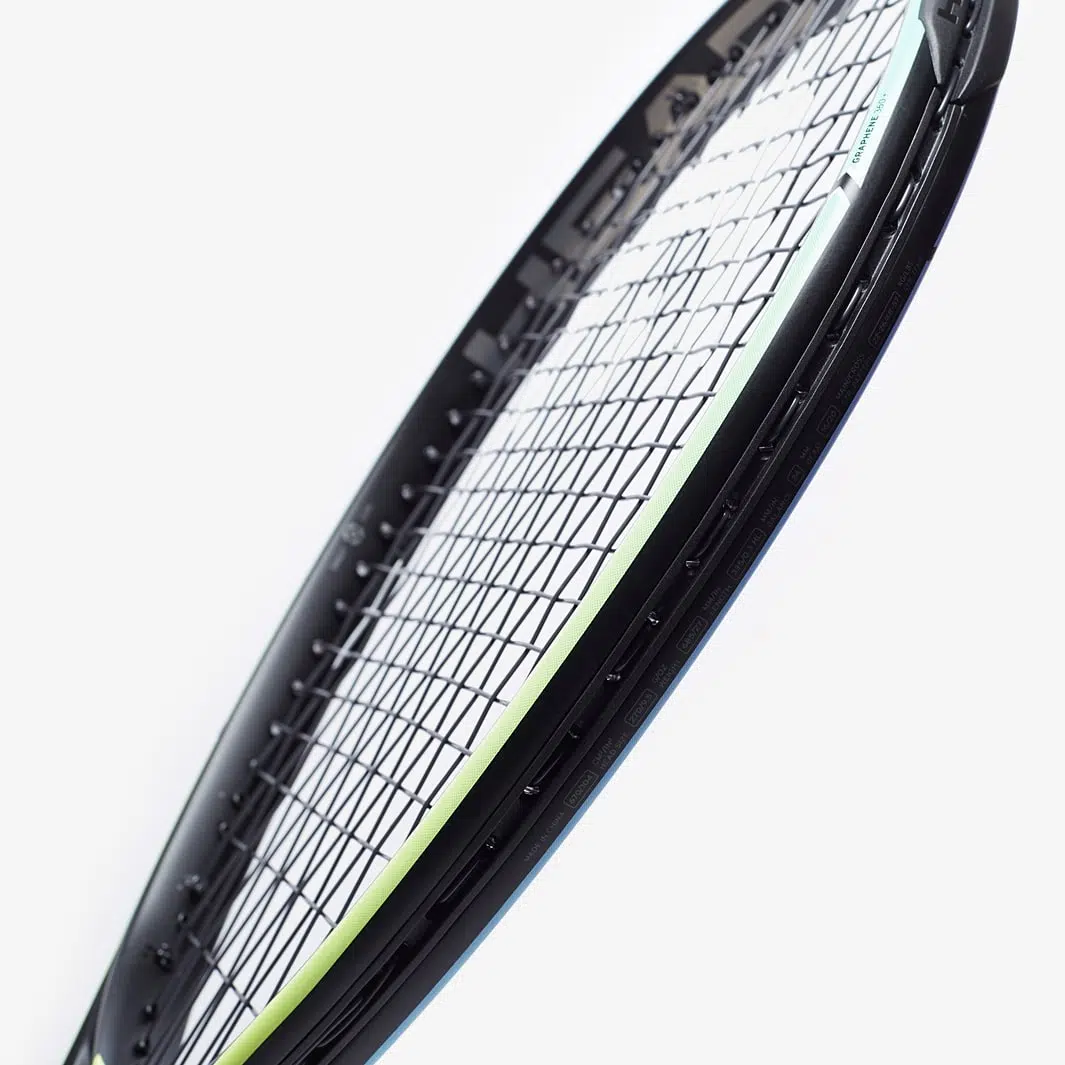 Head ไม้เทนนิส Gravity Lite Tennis Racket G2 4 1/4 | Yellow/Purple ( 233851 ) - Image 26