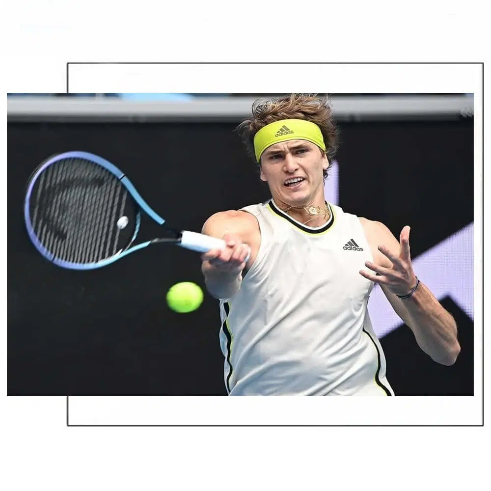 Head ไม้เทนนิส Gravity Lite Tennis Racket G2 4 1/4 | Yellow/Purple ( 233851 ) - Image 29
