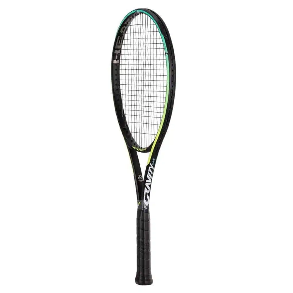 Head ไม้เทนนิส Gravity Lite Tennis Racket G2 4 1/4 | Yellow/Purple ( 233851 ) - Image 3