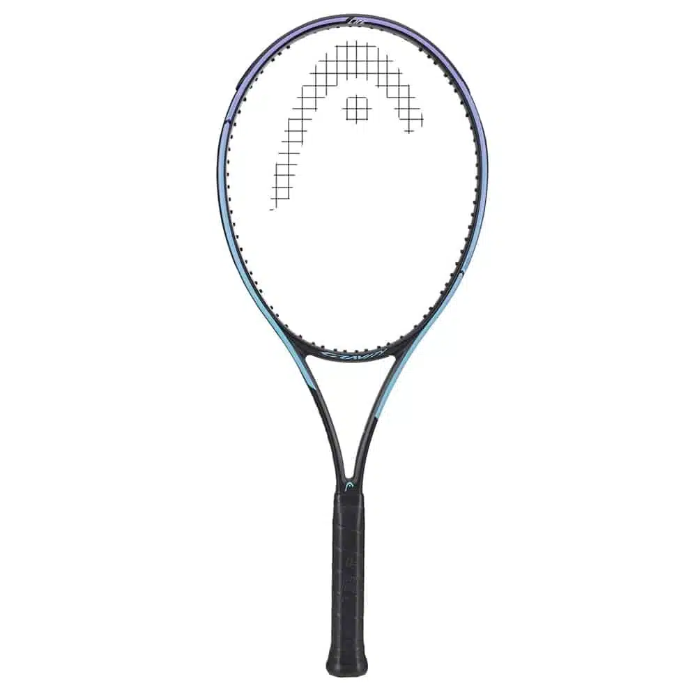 Head ไม้เทนนิส Gravity Lite Tennis Racket G2 4 1/4 | Yellow/Purple ( 233851 ) - Image 4