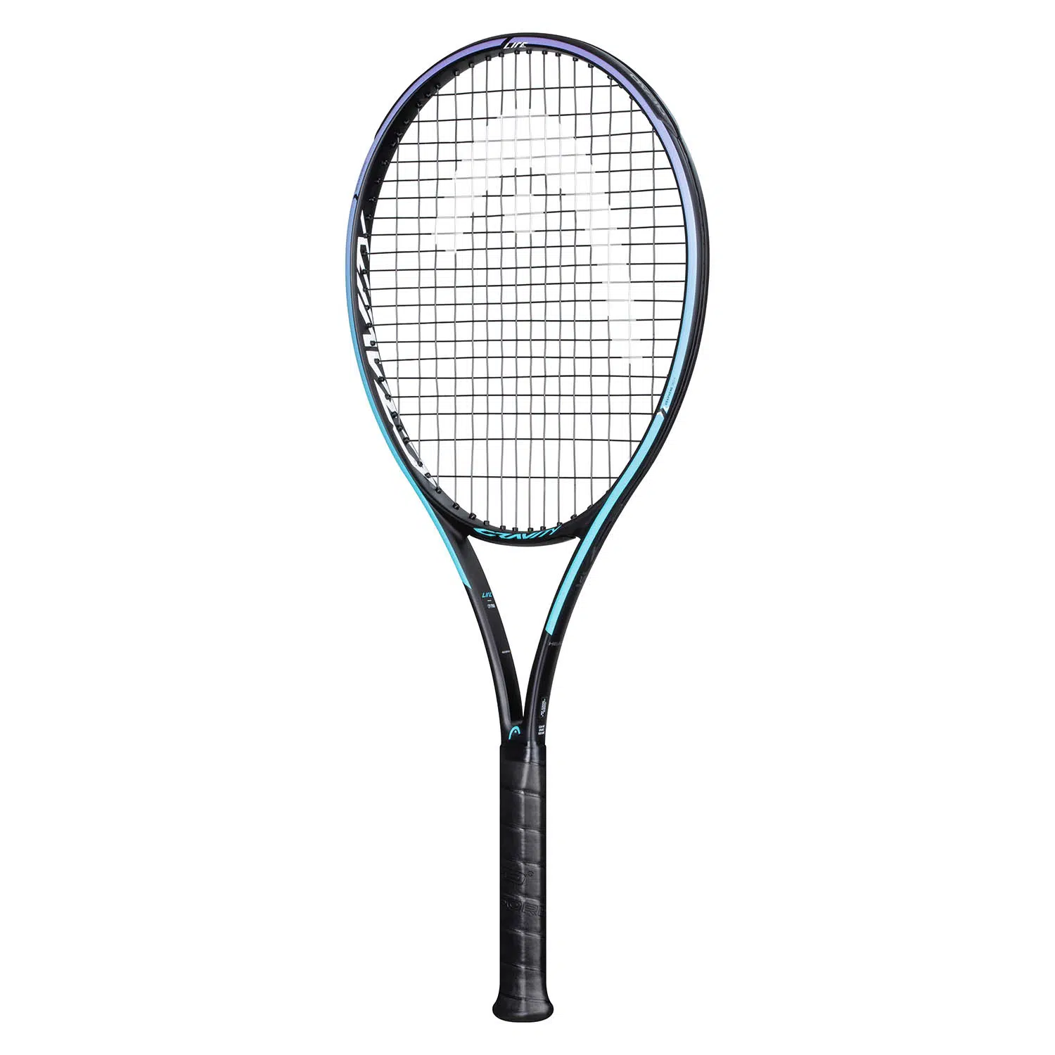 Head ไม้เทนนิส Gravity Lite Tennis Racket G2 4 1/4 | Yellow/Purple ( 233851 ) - Image 5
