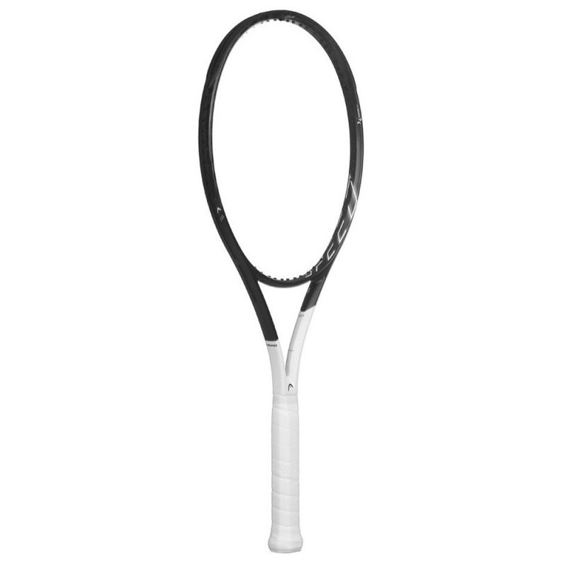 Head ไม้เทนนิส Graphene 360 Speed MP Tennis Racket | Black/White ( 235218 ) - Image 3