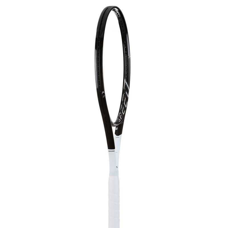 Head ไม้เทนนิส Graphene 360 Speed MP Tennis Racket | Black/White ( 235218 ) - Image 4
