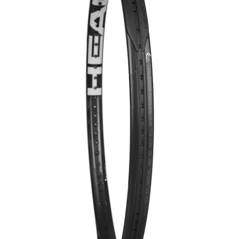 Head ไม้เทนนิส Graphene 360 Speed MP Tennis Racket | Black/White ( 235218 ) - Image 9