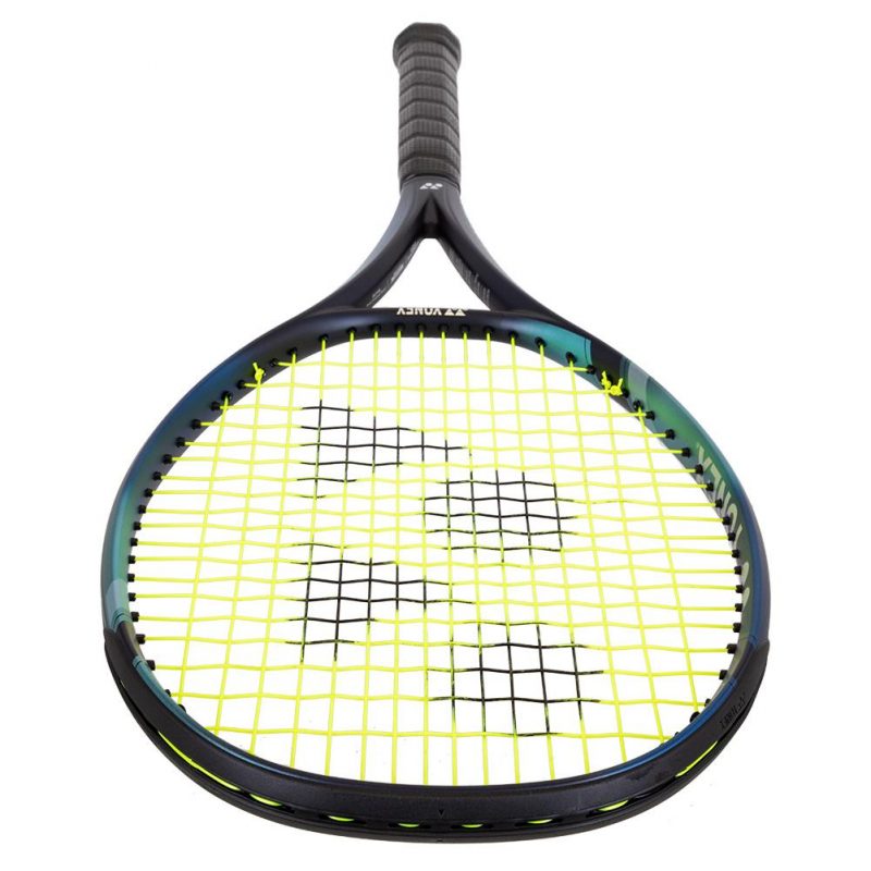 Yonex ไม้เทนนิส Ezone 100 Tennis Racket G2 | Sky Blue ( 07EZ100YX ) - Image 18