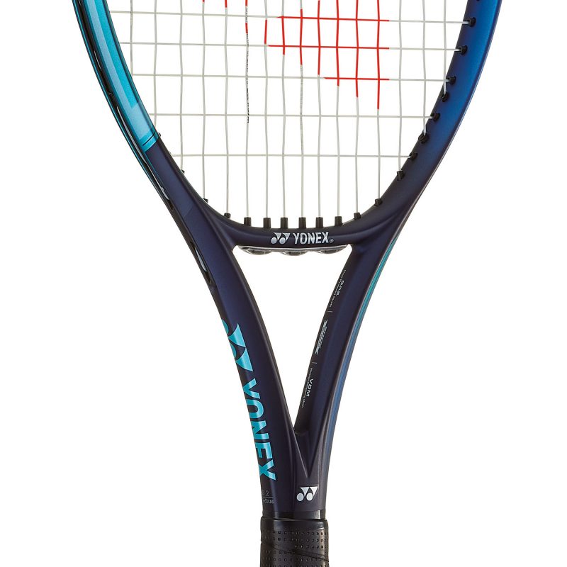 Yonex ไม้เทนนิส Ezone 100 Tennis Racket G2 | Sky Blue ( 07EZ100YX ) - Image 20