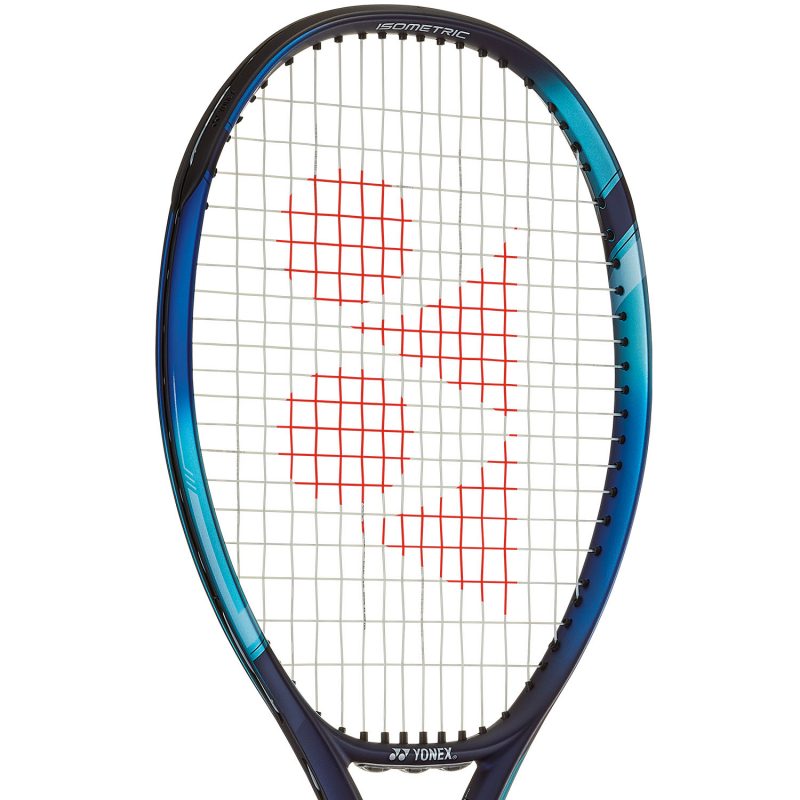 Yonex ไม้เทนนิส Ezone 100 Tennis Racket G2 | Sky Blue ( 07EZ100YX ) - Image 21
