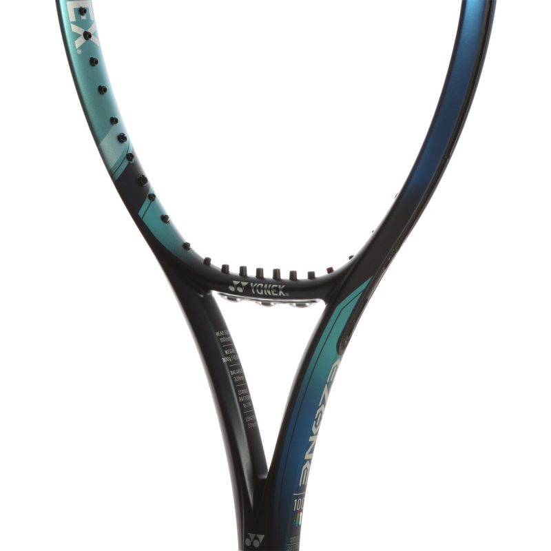 Yonex ไม้เทนนิส Ezone 100 Tennis Racket G2 | Sky Blue ( 07EZ100YX ) - Image 22
