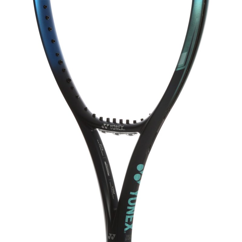 Yonex ไม้เทนนิส Ezone 100 Tennis Racket G2 | Sky Blue ( 07EZ100YX ) - Image 23