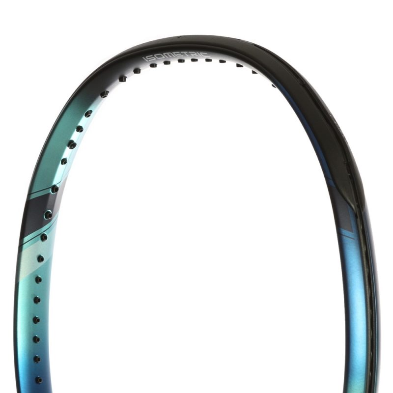 Yonex ไม้เทนนิส Ezone 100 Tennis Racket G2 | Sky Blue ( 07EZ100YX ) - Image 24