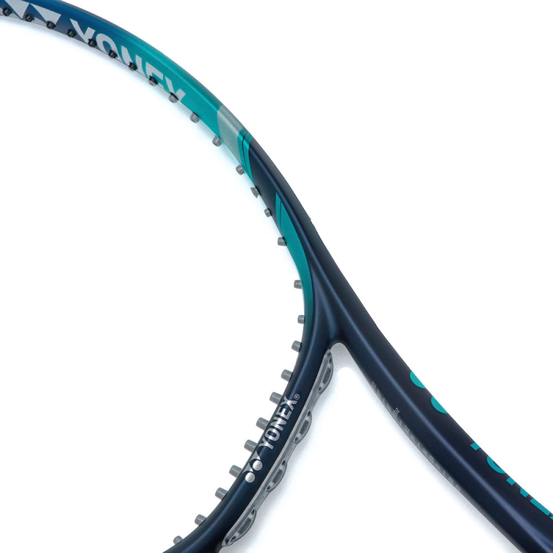 Yonex ไม้เทนนิส Ezone 100 Tennis Racket G2 | Sky Blue ( 07EZ100YX ) - Image 27