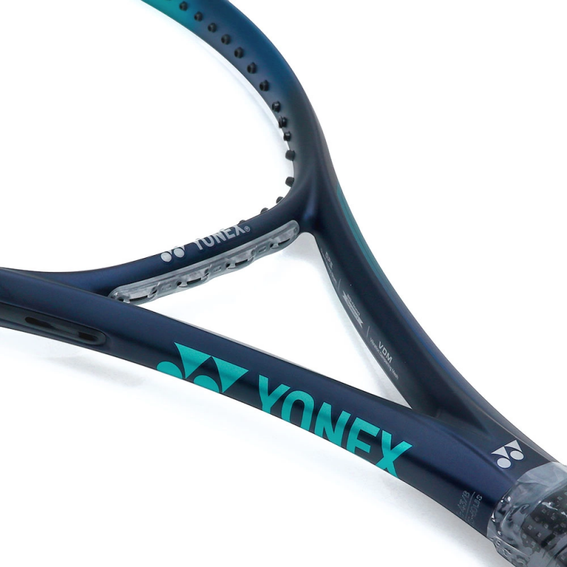 Yonex ไม้เทนนิส Ezone 100 Tennis Racket G2 | Sky Blue ( 07EZ100YX ) - Image 28