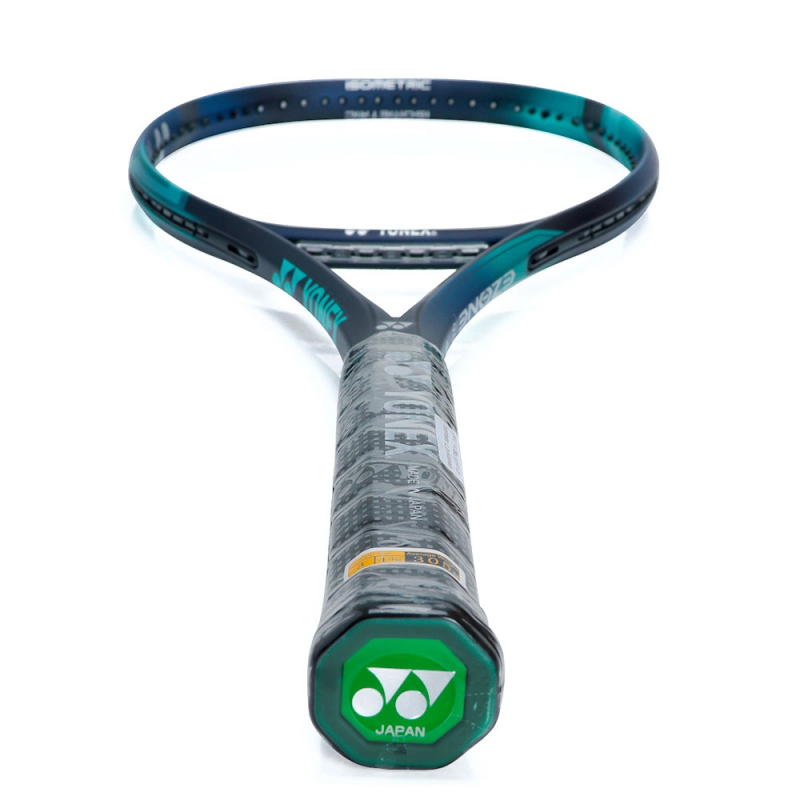 Yonex ไม้เทนนิส Ezone 100 Tennis Racket G2 | Sky Blue ( 07EZ100YX ) - Image 30