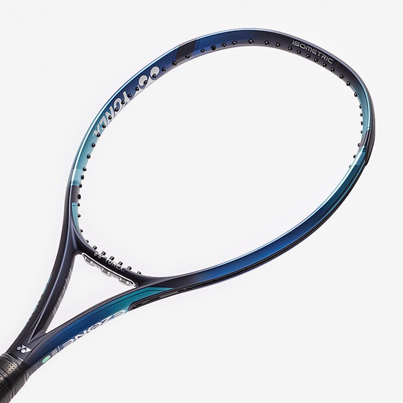 Yonex ไม้เทนนิส Ezone 100 Tennis Racket G2 | Sky Blue ( 07EZ100YX ) - Image 35