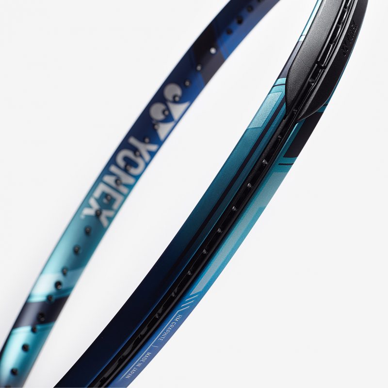 Yonex ไม้เทนนิส Ezone 100 Tennis Racket G2 | Sky Blue ( 07EZ100YX ) - Image 38
