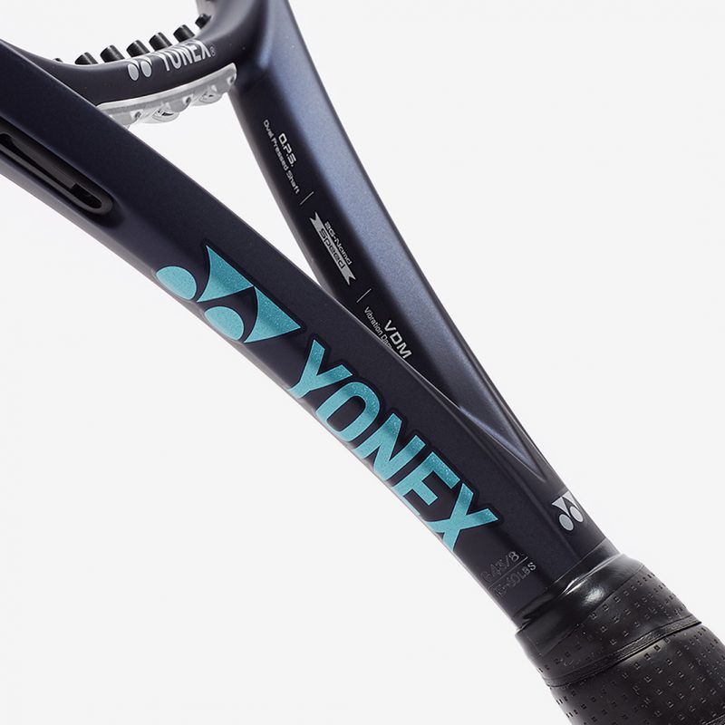 Yonex ไม้เทนนิส Ezone 100 Tennis Racket G2 | Sky Blue ( 07EZ100YX ) - Image 40