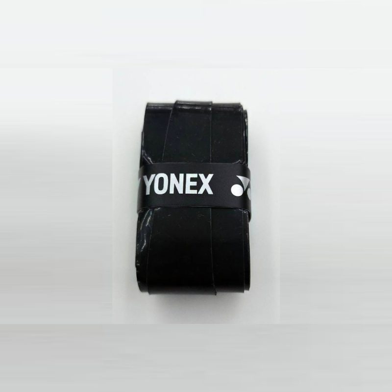 Yonex เทปพันด้าม/กริ๊ปพันด้าม ไม้เทนนิสไม้แบดมินตัน Super Grap Overgrip Tape Racket Tennis 30 Pack | Black ( AC102EX-30BK ) - Image 10