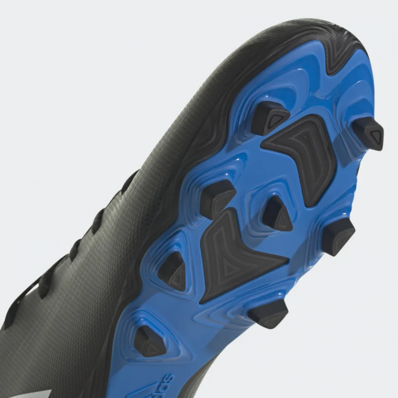 Adidas รองเท้าฟุตบอล / สตั๊ด Predator Edge.4 FG | Core Black/Cloud White/Vivid Red ( GV9876 ) - Image 8