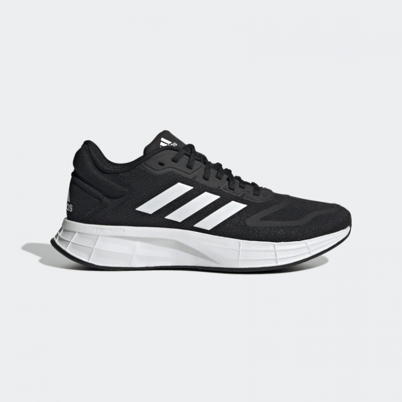 Adidas รองเท้าวิ่งผู้หญิง Duramo 10 | Core Black/Cloud White/Core Black ( GX0709 )