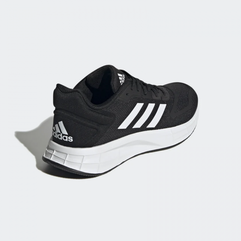 Adidas รองเท้าวิ่งผู้หญิง Duramo 10 | Core Black/Cloud White/Core Black ( GX0709 ) - Image 3