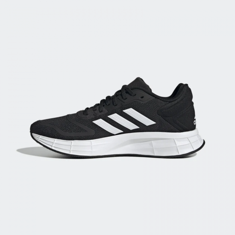 Adidas รองเท้าวิ่งผู้หญิง Duramo 10 | Core Black/Cloud White/Core Black ( GX0709 ) - Image 4