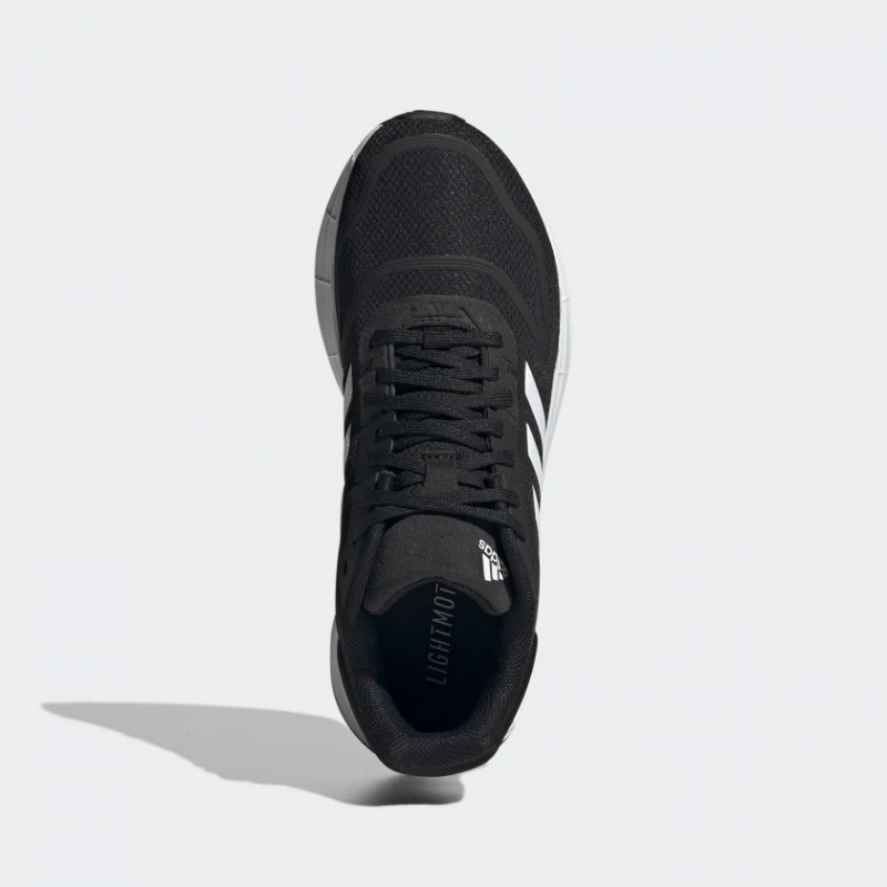 Adidas รองเท้าวิ่งผู้หญิง Duramo 10 | Core Black/Cloud White/Core Black ( GX0709 ) - Image 5