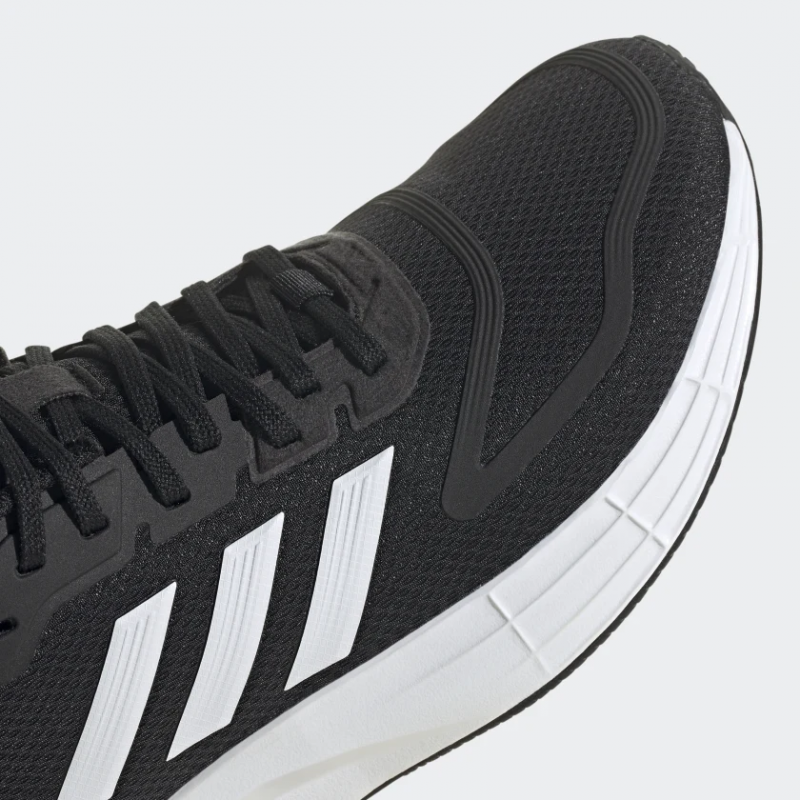 Adidas รองเท้าวิ่งผู้หญิง Duramo 10 | Core Black/Cloud White/Core Black ( GX0709 ) - Image 8