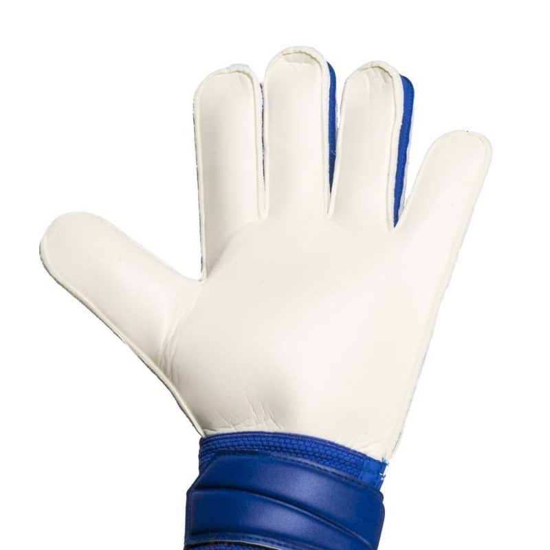 Adidas ถุงมือผู้รักษาประตู Predator Training Gloves | Hi-Res Blue/Turbo/White ( H43741 ) - Image 9
