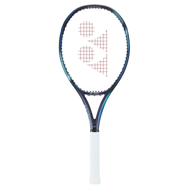 Yonex ไม้เทนนิส Ezone 100L Tennis Racket G2 | Sky Blue ( 07EZ100LYX )