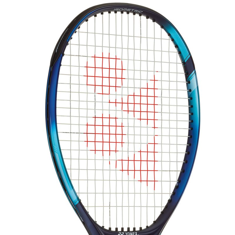 Yonex ไม้เทนนิส Ezone 100L Tennis Racket G2 | Sky Blue ( 07EZ100LYX ) - Image 13